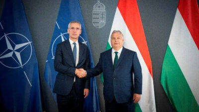 Macaristan, NATO’nun Ukrayna desteğini veto etmeyecek