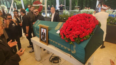 Özer Çiller’e veda! Erdoğan da törene katıldı