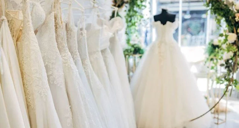 Gelinlik denemek artık ücretli olacak Gelinlik denemek artık ücretli olacak