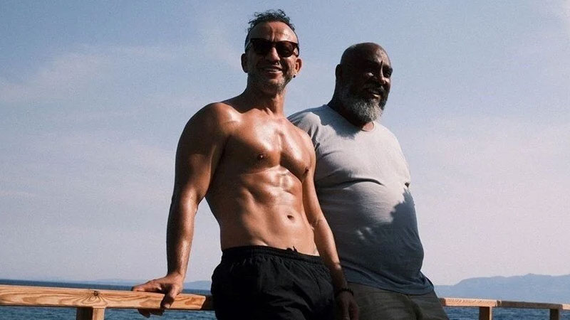 Rıza Kocaoğlu’ndan photoshop iddialarına yanıt Rıza Kocaoğlu’ndan photoshop iddialarına yanıt