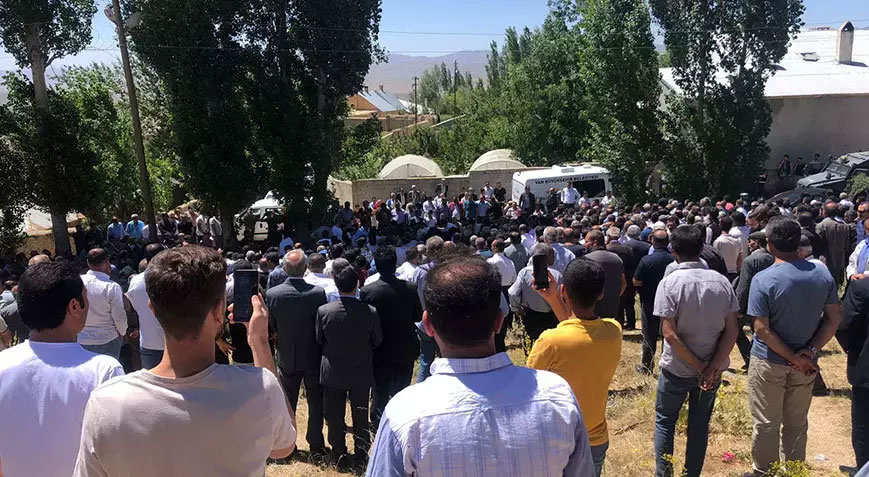 Arazi anlaşmazlığı nedeniyle 4 kişi ölmüştü! Karar açıklandı Arazi anlaşmazlığı nedeniyle 4 kişi ölmüştü! Karar açıklandı