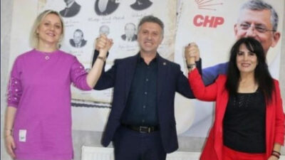 CHP Yıldırım kadın kollarında seçim heyecanı