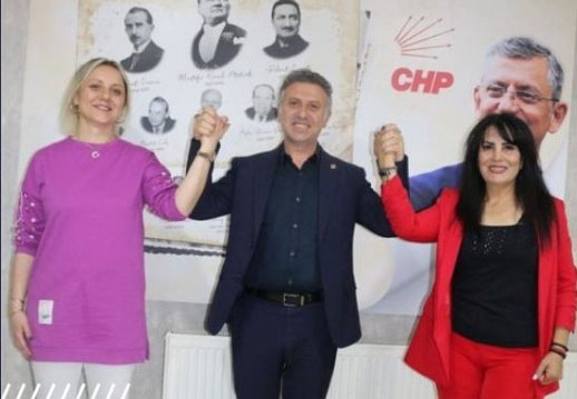 CHP Yıldırım kadın kollarında seçim heyecanı
