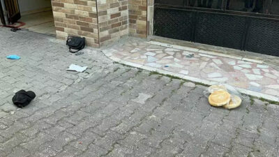 Eski sevgili vahşeti! 4 çocuk annesini apartman girişinde öldürdü