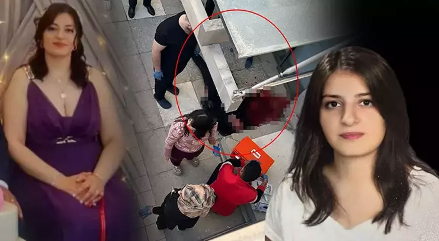 1 ay önce evlendiği Burcu’yu katletti! Yüzüğü parmağında yoktu