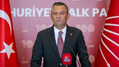 Özgür Özel’den hükümete AB eleştirisi