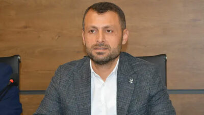 AK Parti Mardin İl Başkanı görevinden istifa etti