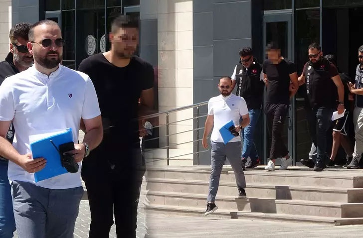 Gittiği evde cinnet getirdi: Ölü ve yaralılar var