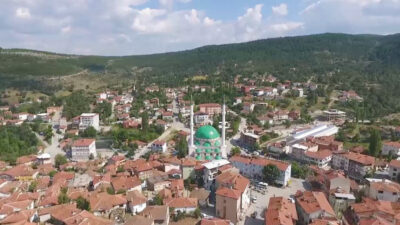 Harmancık’ta küçük bir başarı öyküsü… Çoban ateşi dağda yanar…