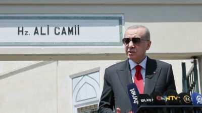 Cumhurbaşkanı Erdoğan’dan Suriye ile normalleşme sorusuna yanıt: “İlişki kurulmaması için hiçbir sebep yok”