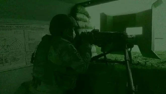 Fırat Kalkanı bölgesinde 7 terörist etkisiz hale getirildi Fırat Kalkanı bölgesinde 7 terörist etkisiz hale getirildi