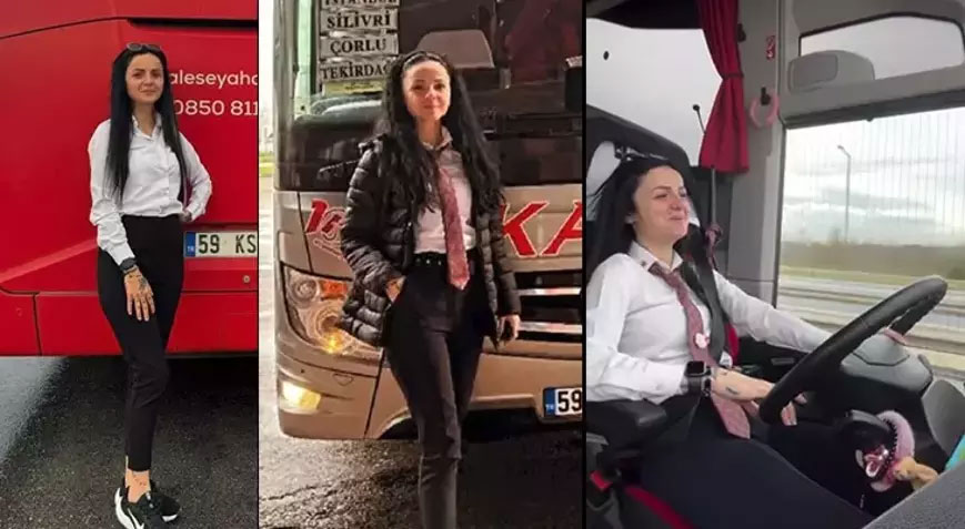 Fenomen otobüs şoförüne ceza! Hız sınırını yüzde 50 aştı Fenomen otobüs şoförüne ceza! Hız sınırını yüzde 50 aştı