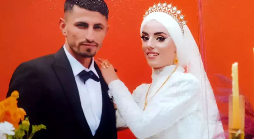 5 aylık hamile eşini boğarak öldürdü! ‘Her gün rüyama giriyor, ne ceza verirseniz razıyım’ 5 aylık hamile eşini boğarak öldürdü! ‘Her gün rüyama giriyor, ne ceza verirseniz razıyım’