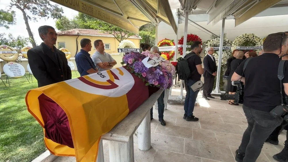 Can Kıraç son yolculuğuna uğurlandı Can Kıraç son yolculuğuna uğurlandı