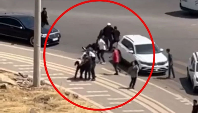 Diyarbakır’da meydan savaşı gibi kavga: Yaralılar ve gözaltılar var