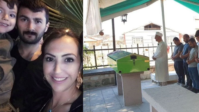 Eşini öldürüp yol kenarına bıraktı! Katil kocaya indirimli ceza