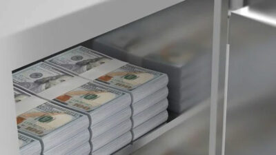 Net rezervlerde iyileşme sürüyor