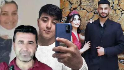 Damat katliamında yeni detaylar ortaya çıktı! 1 gün önce nişanlanmış