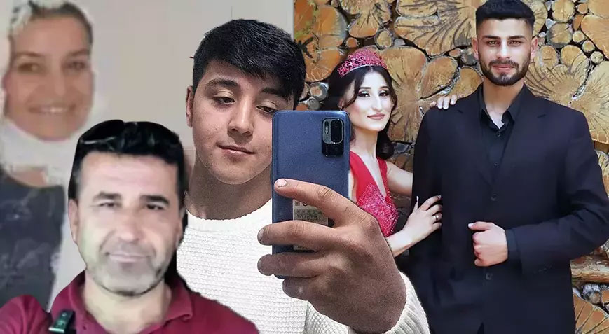 Damat katliamında yeni detaylar ortaya çıktı! 1 gün önce nişanlanmış Damat katliamında yeni detaylar ortaya çıktı! 1 gün önce nişanlanmış