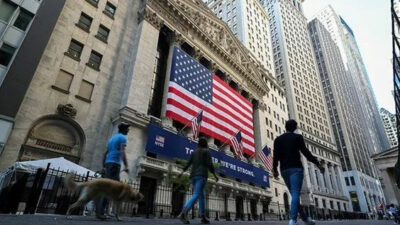 ABD büyüme verileri açıklandı