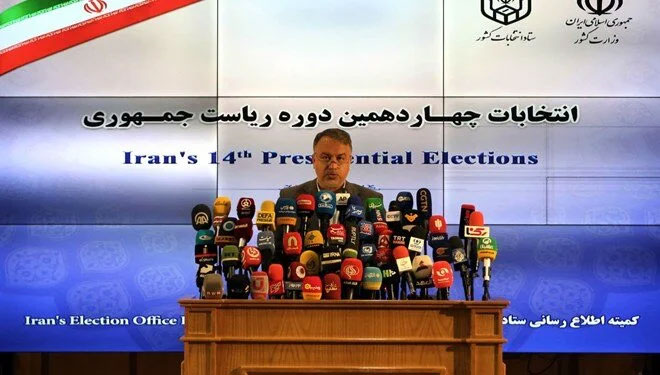 İran’da seçim ikinci tura kaldı