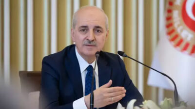 TBMM Başkanı Kurtulmuş’tan ‘aile’ vurgusu: Korumak milli bir ödevdir