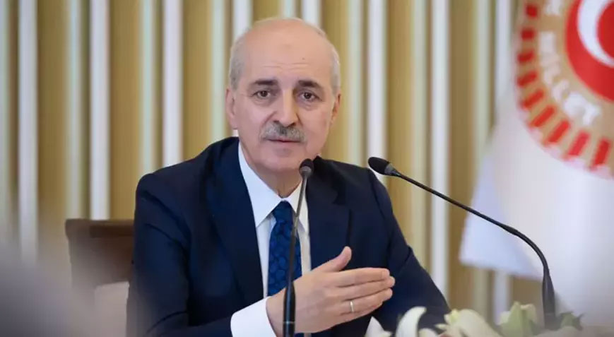 TBMM Başkanı Kurtulmuş’tan ‘aile’ vurgusu: Korumak milli bir ödevdir TBMM Başkanı Kurtulmuş’tan ‘aile’ vurgusu: Korumak milli bir ödevdir