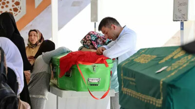 Anaokulunda kahreden ölüm!