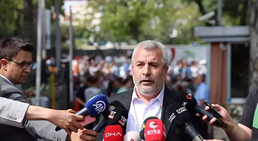 ÖSYM Başkanı’ndan DGS açıklaması ÖSYM Başkanı’ndan DGS açıklaması