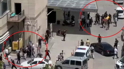 ‘Hayvan otlatma’ kavgası hastane önünde de devam etti! 5 kişi yaralandı