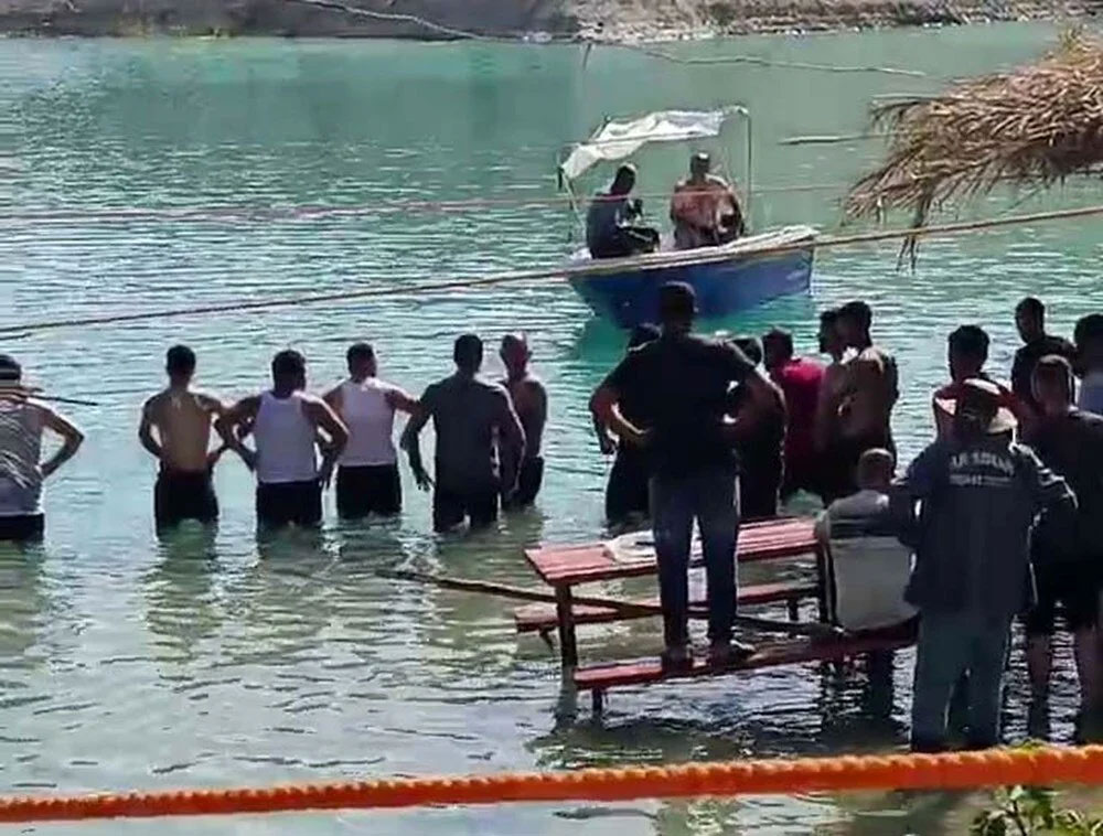 8 yaşındaki İrem baraj gölünde boğuldu 8 yaşındaki İrem baraj gölünde boğuldu