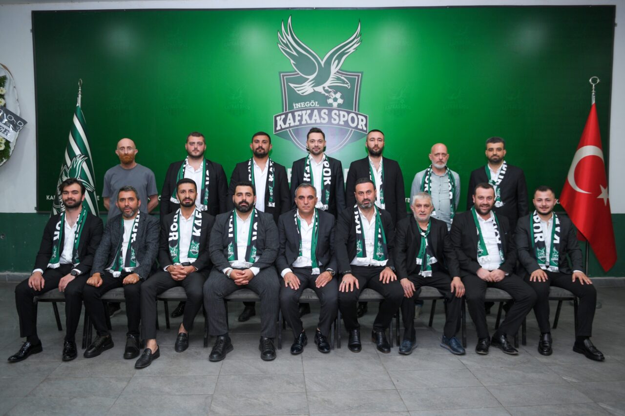 3.Lig’deki Bursa ekibine yeni başkan! İşte yönetim kurulu…