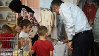 Yıldırım Belediyesi’nden anlamlı proje