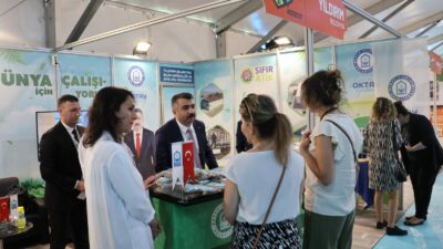 Yıldırım Belediyesi Çevrefest’te