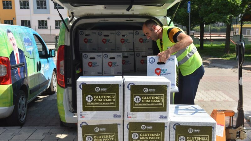 Yıldırım Belediyesi, glüten hassasiyetine dikkat çekmek ve Çölyak hastalığıyla mücadele