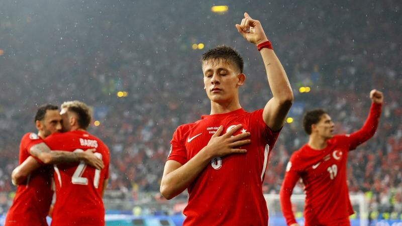 İspanyol basınından Arda Güler’e övgü: Genç Türk incisi 2024 Avrupa Futbol Şampiyonası (EURO 2024) F Grubu ilk maçında