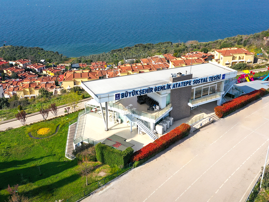 Bursa Büyükşehir’in bu tesisinde neler oluyor?