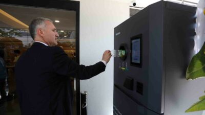 Başkan Taban: Başka bir dünya yok