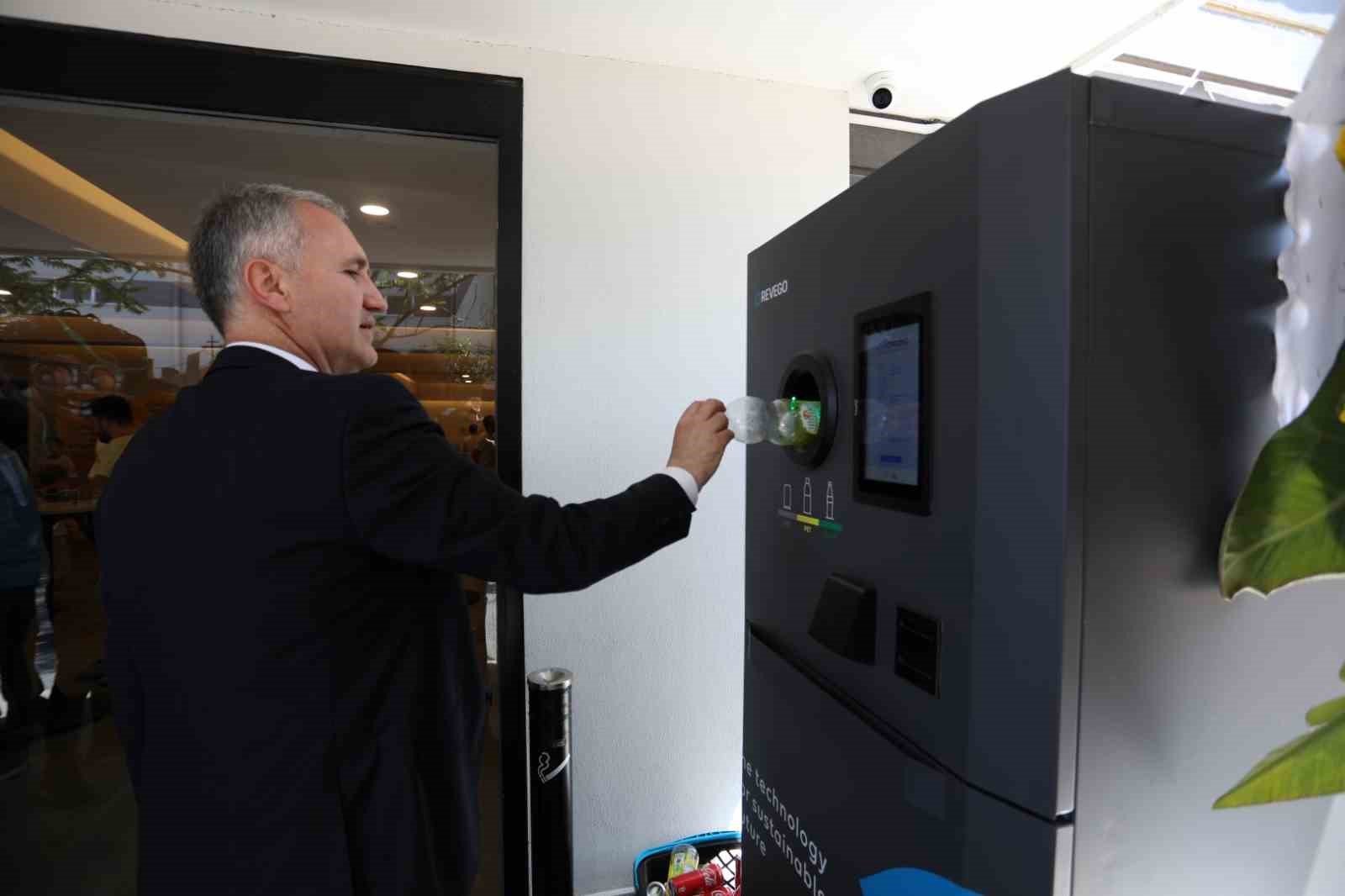 Başkan Taban: Başka bir dünya yok