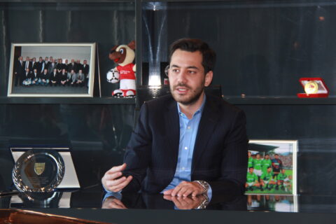 Bursaspor’a bir destek daha Bursaspor’a bir destek daha