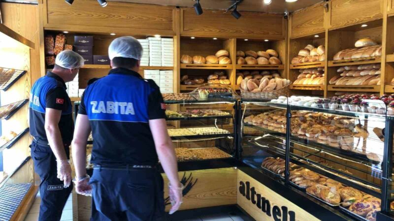 Bayram öncesi Yenişehir’de sıkı denetim Yenişehir Belediyesi Zabıta Müdürlüğü Kurban Bayramı öncesinde farklı meslek gruplarına