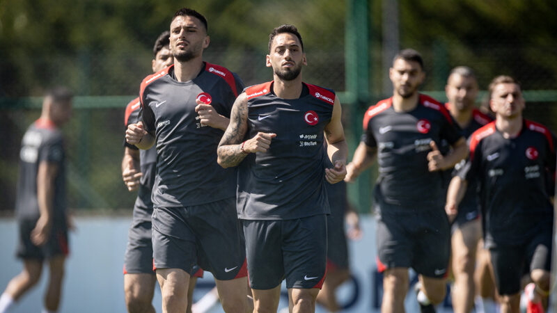 A Milli Futbol Takımı'nın, 2024 Avrupa Şampiyonası (EURO 2024) yolculuğu