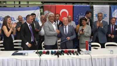 Bursa’da belediye çalışanlarına çifte bayram