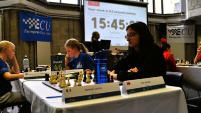 Büyükşehir’li Arya Aydoğan, Avrupa üçüncüsü