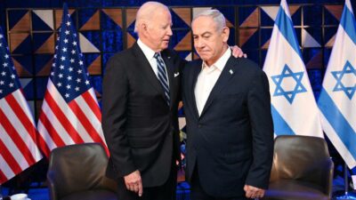 Biden’dan Netanyahu’ya savaş uyarısı