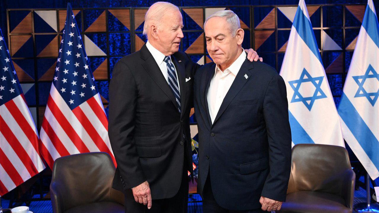 Biden’dan Netanyahu’ya savaş uyarısı Biden’dan Netanyahu’ya savaş uyarısı