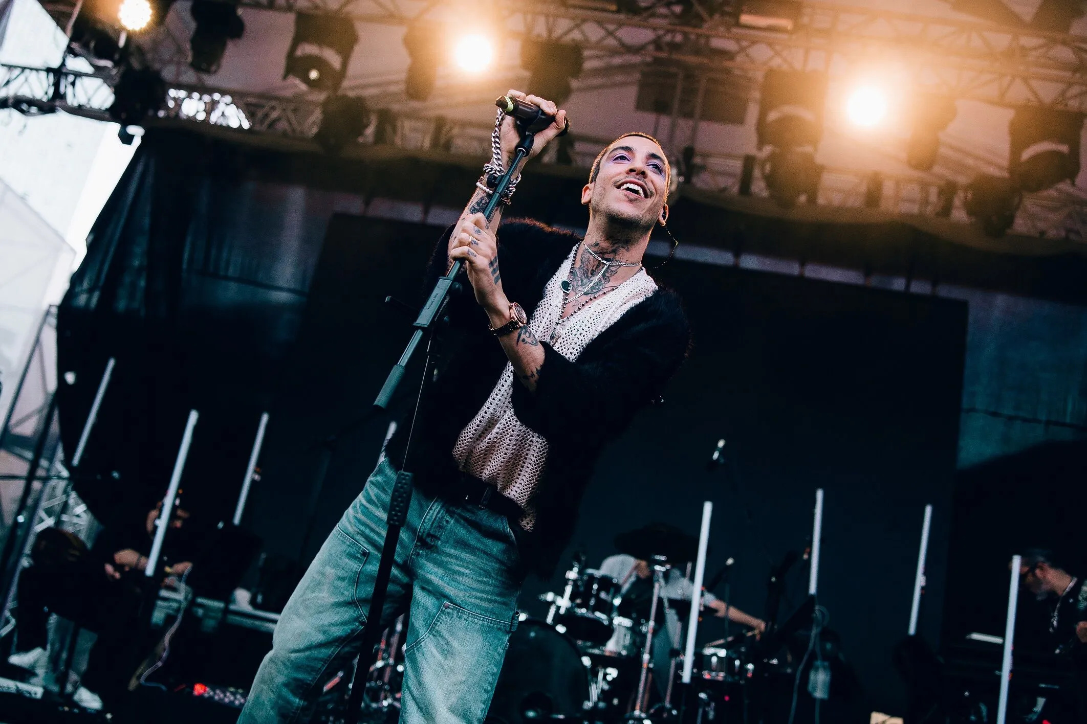 Bursa’da Can Bonomo rüzgarı Bursa’da Can Bonomo rüzgarı