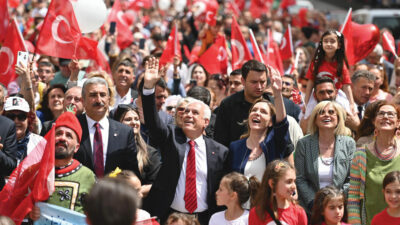 Başkan Mustafa Bozbey “Her alanda halkımıza destek vereceğiz” dedi ve tek tek açıkladı…