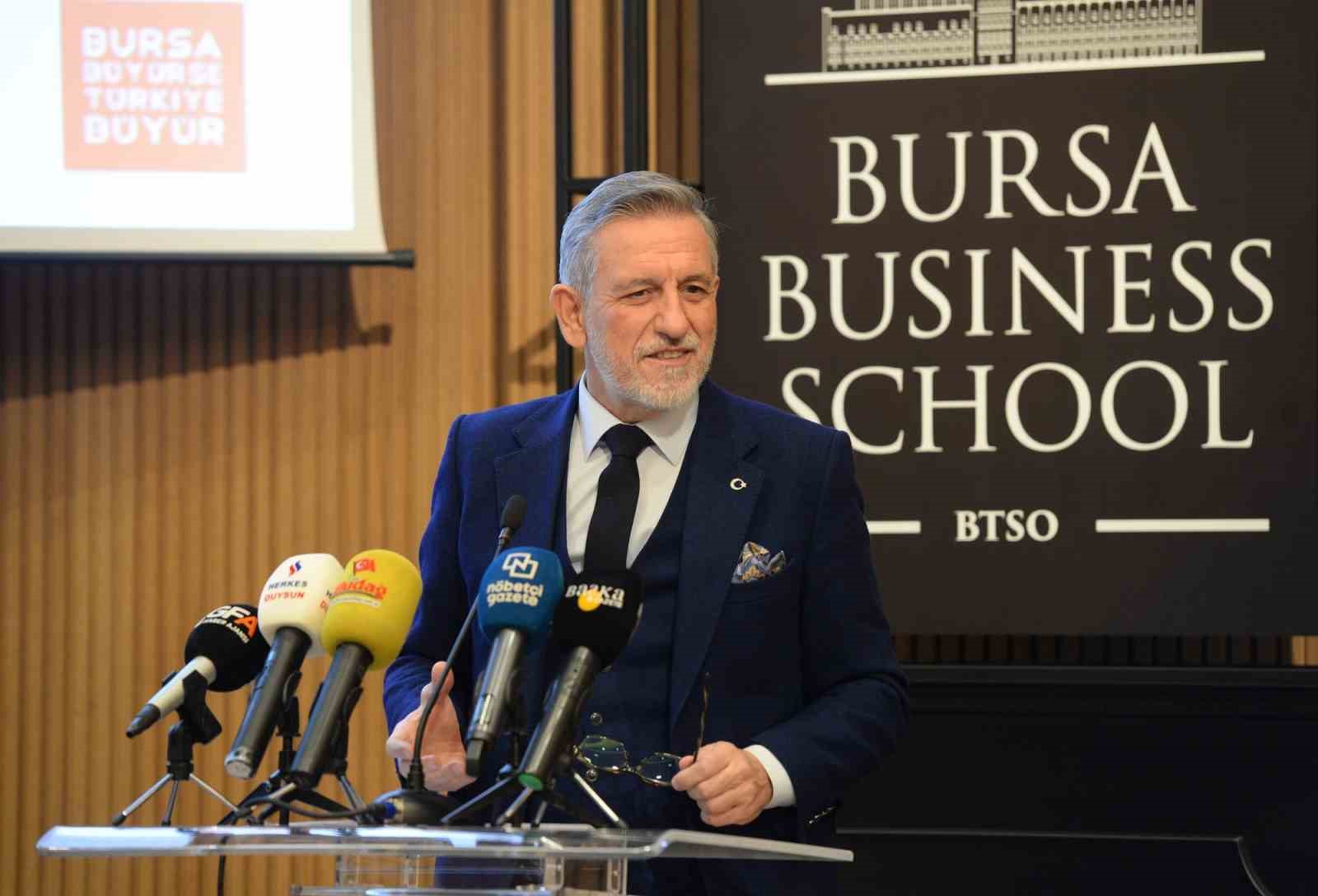 Bursa iş dünyasının rotası belirlendi