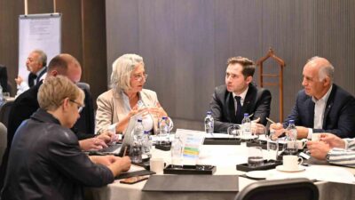 Bursa’da turizm zirvesi